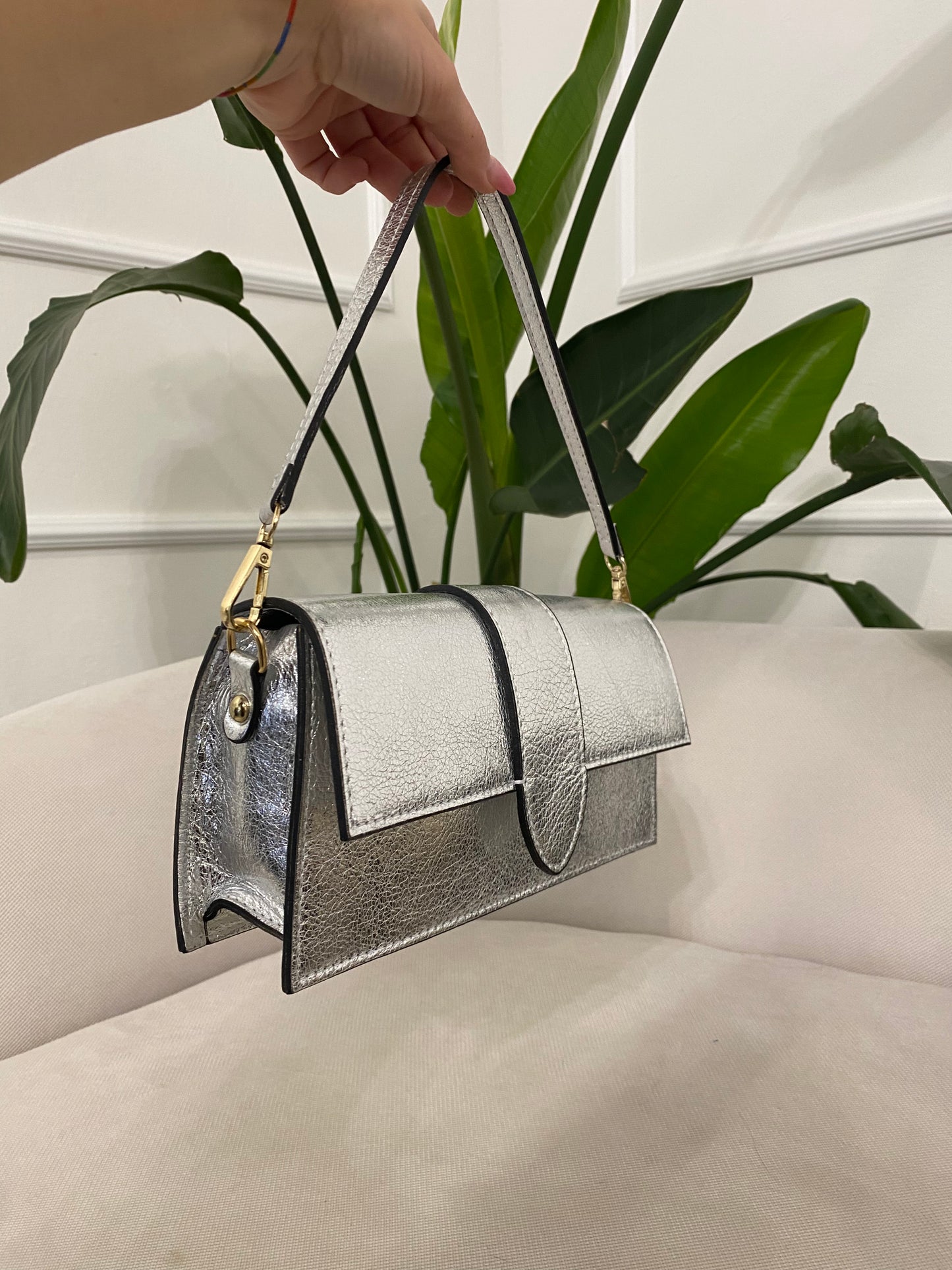 Pochette Silver