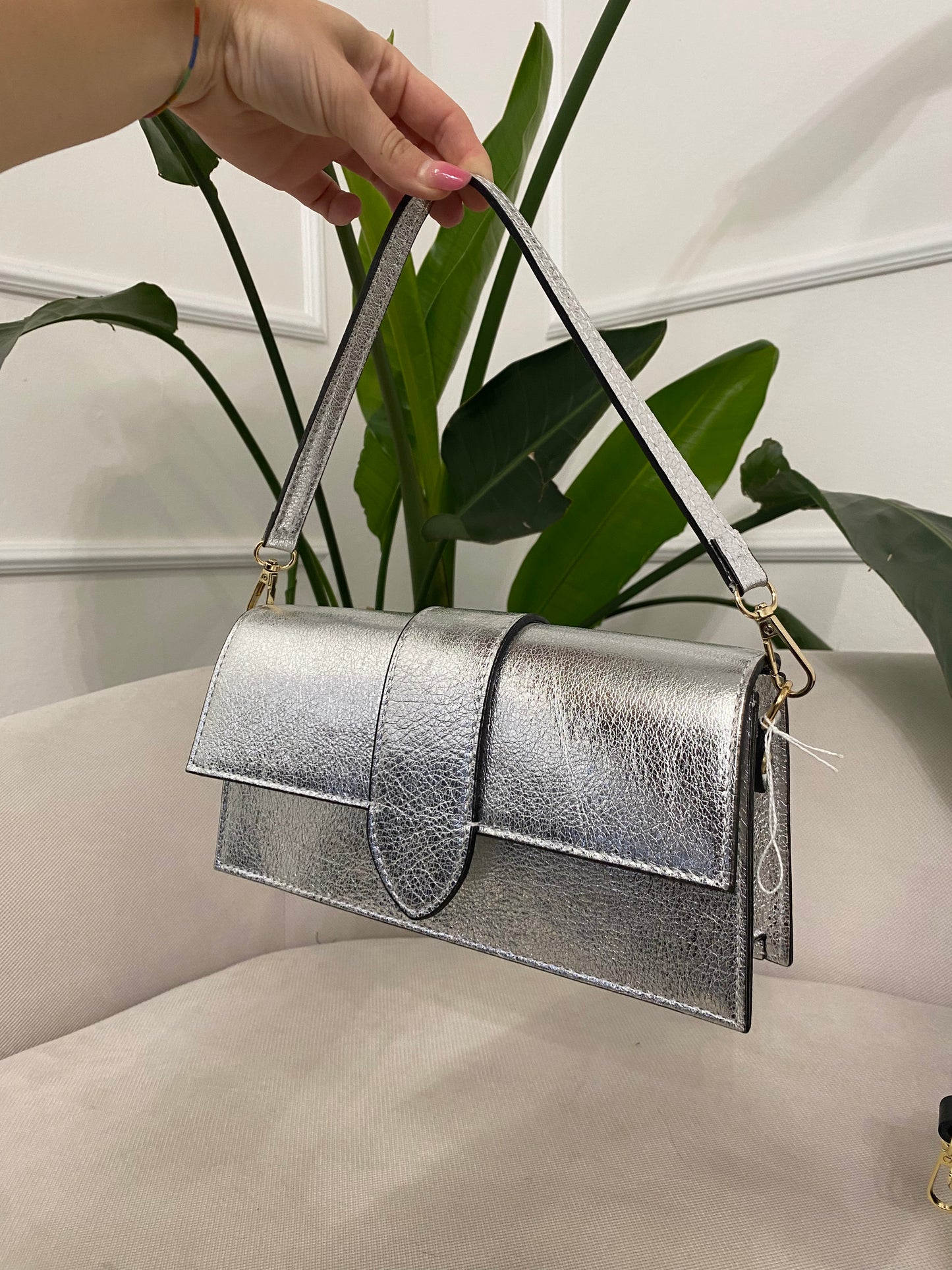 Pochette Silver